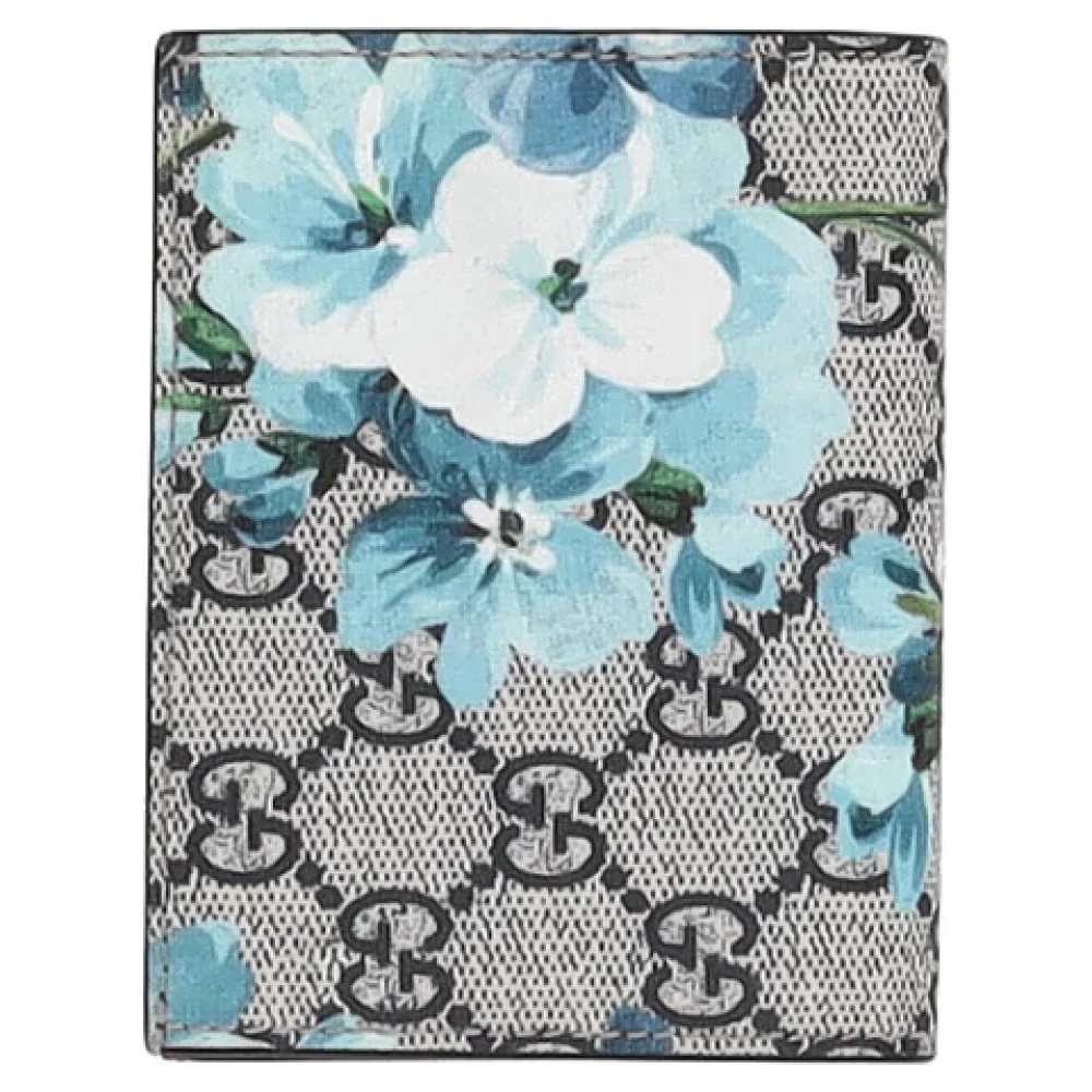 Pre-owned > Pre-owned Accessories > Pre-owned Wallets - - Gucci Vintage - Modalova