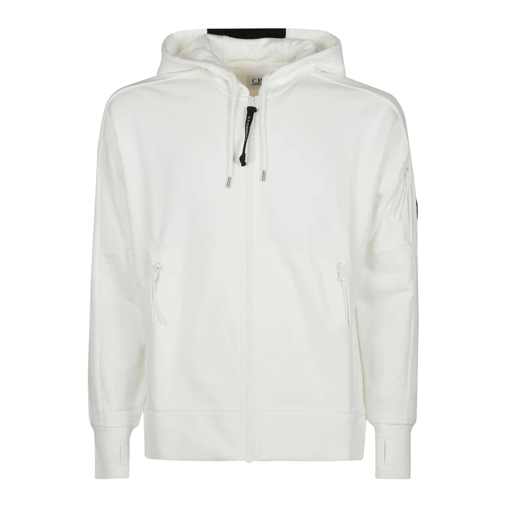 Sweatshirts & Hoodies > Zip-throughs - - C.p. Company - Modalova