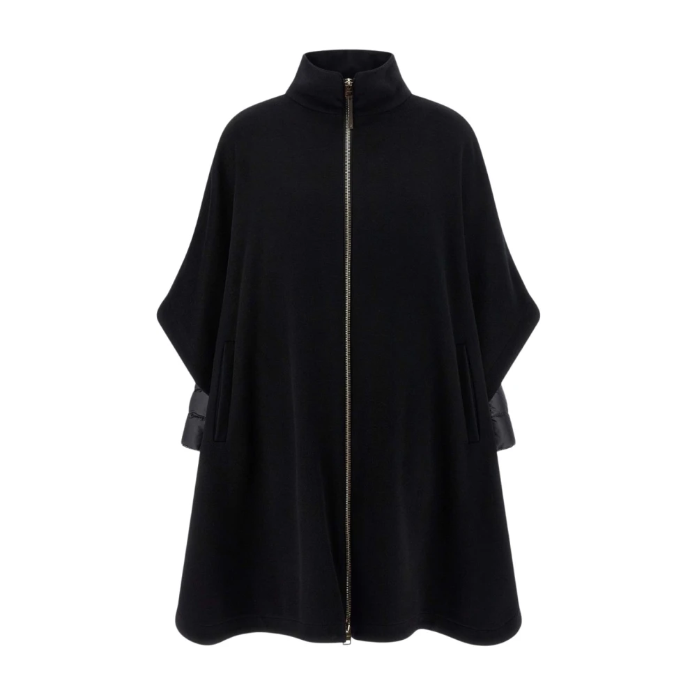 Herno Damen Schwarz Kleider, K, 2XLgröße: