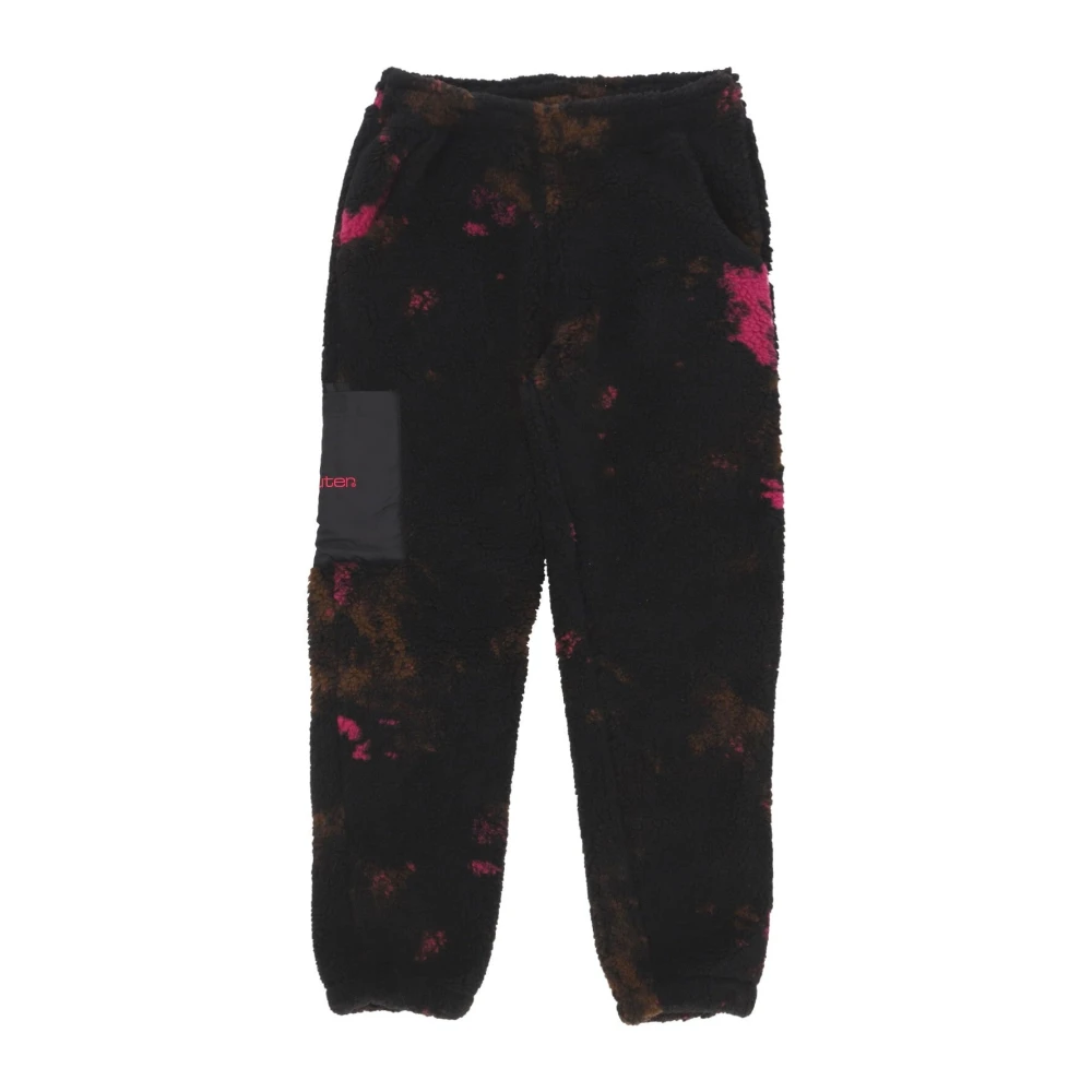 Iuter Uomo Nero Pantaloni, Xs, New,