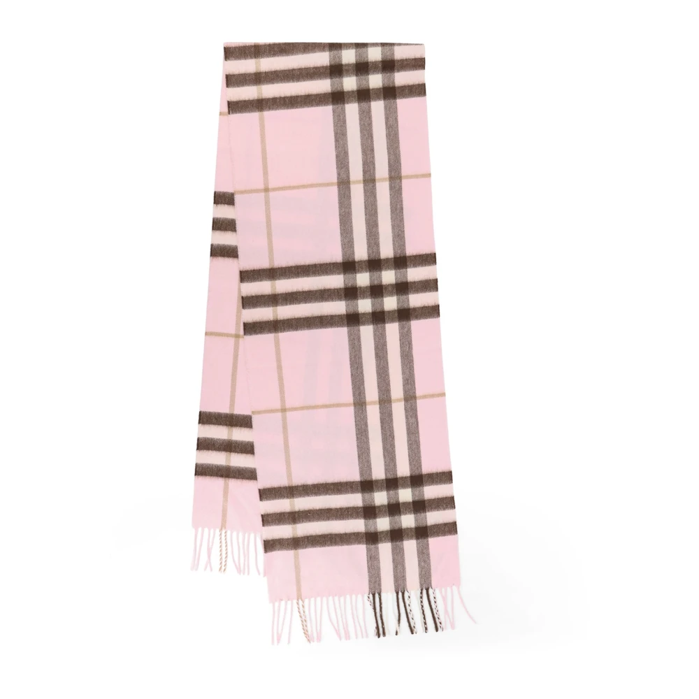Burberry , Damen, Accessories, Rosa, One Size