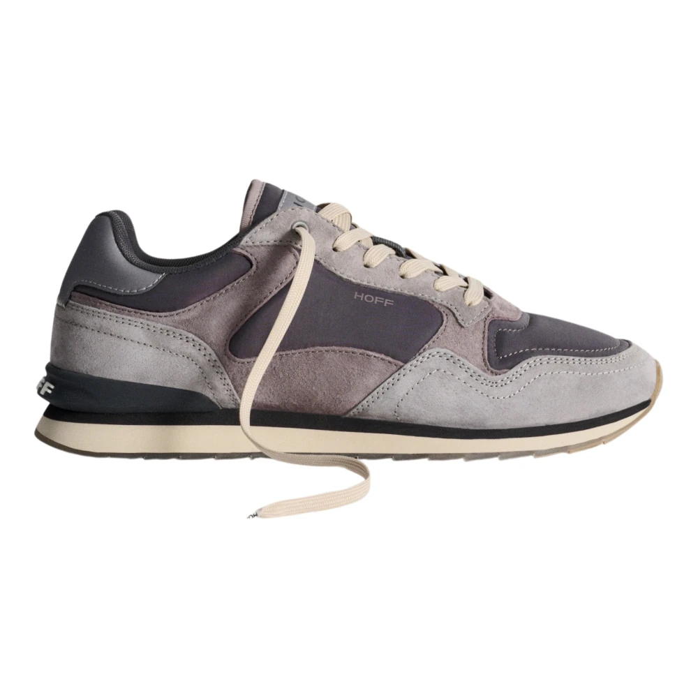 Hoff Leren Sneakers met Memory Foam Heren Schoenen Veelkleurig Multicolor