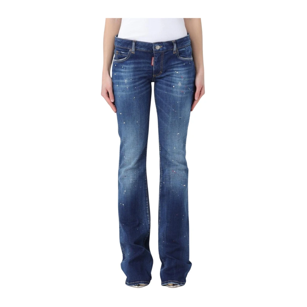 Jeans > Straight Jeans - - Dsquared2 - Modalova