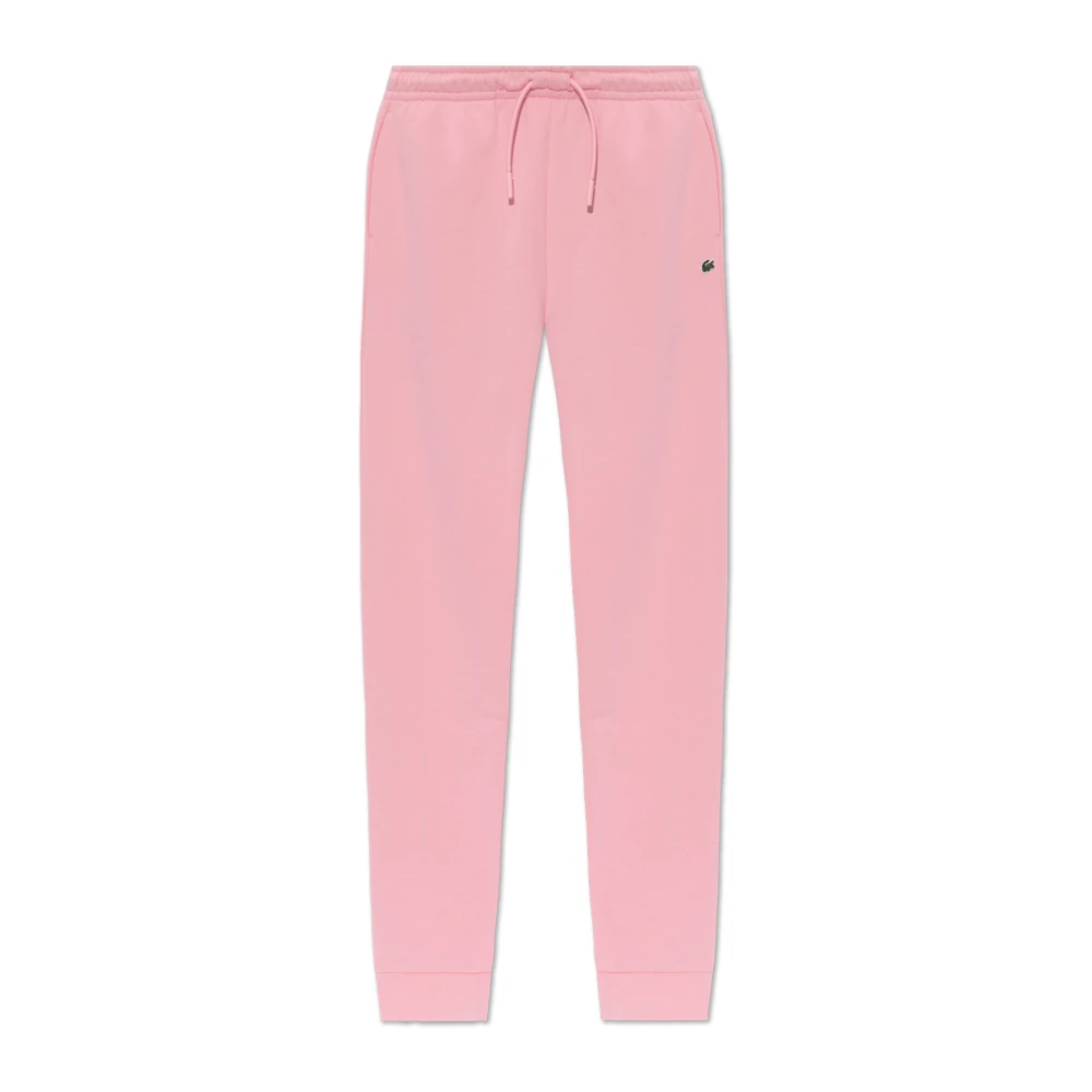 Lacoste Sweatpants Pink Dames