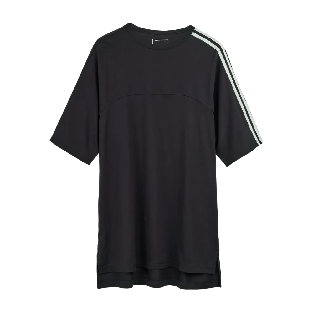 Adidas - Tops > T-Shirts - Black - Adidas - Modalova