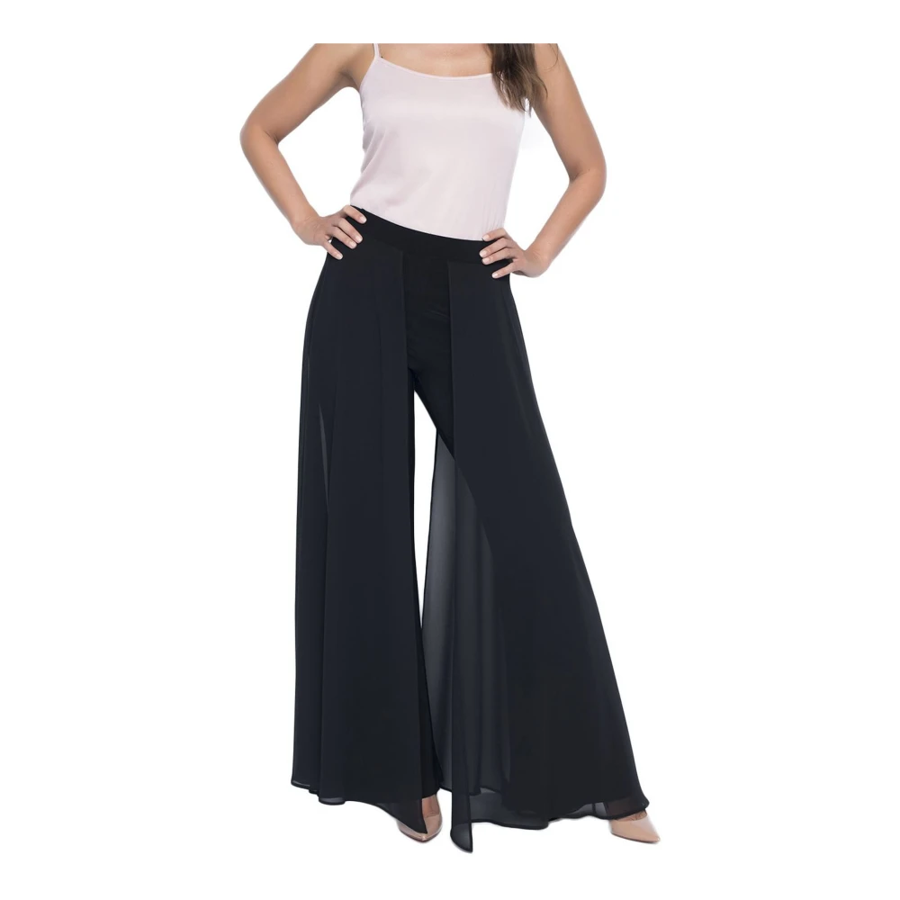 Trousers > Wide Trousers - - Frank Lyman - Modalova