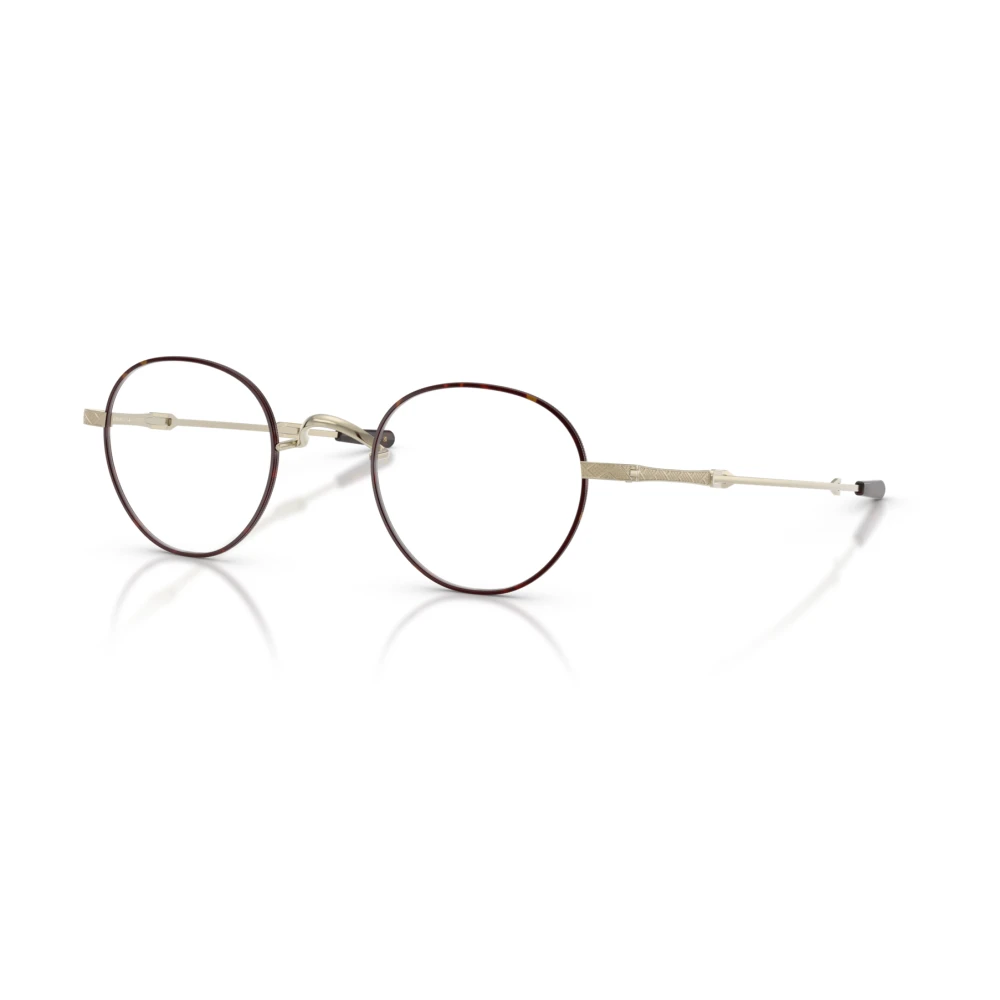 Oliver Peoples Unisex Yellow Glasses, 44 Mm, Kinston Optical Frame