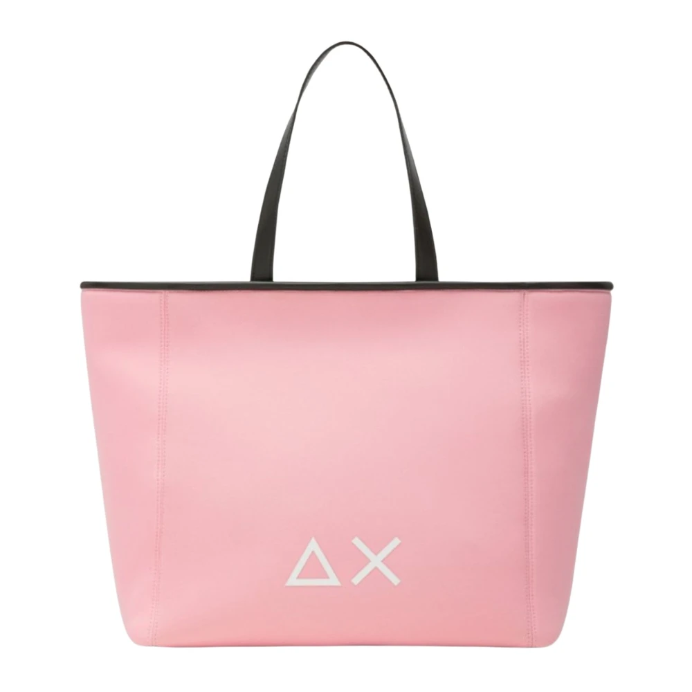 Sun68 - Bags > Tote Bags - Pink - Sun68 - Modalova