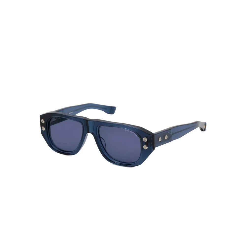Dita Blue Sunglasses, Unisex, 52 Mm, Rhythx Sunglasses