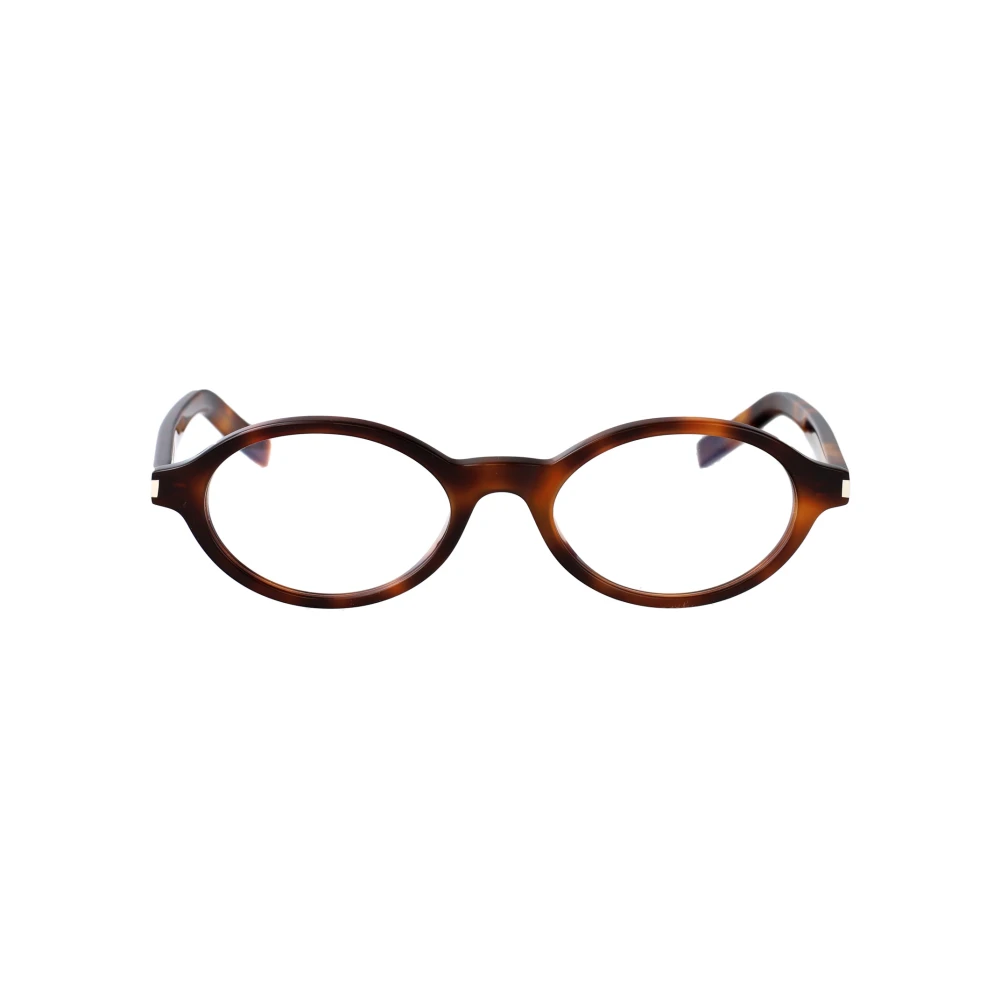 Saint Laurent Stijlvolle Optische Bril Jeanne Model Brown Dames
