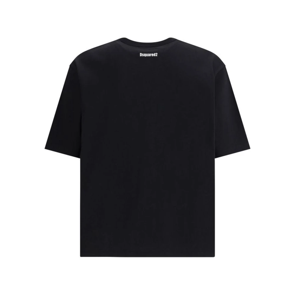 Tops > T-Shirts - - Dsquared2 - Modalova