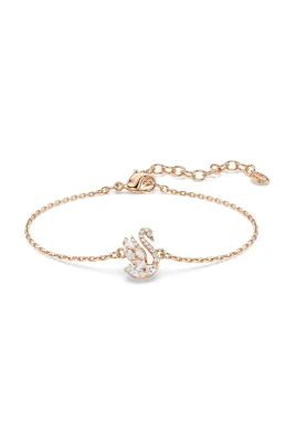 Swan Bracelet