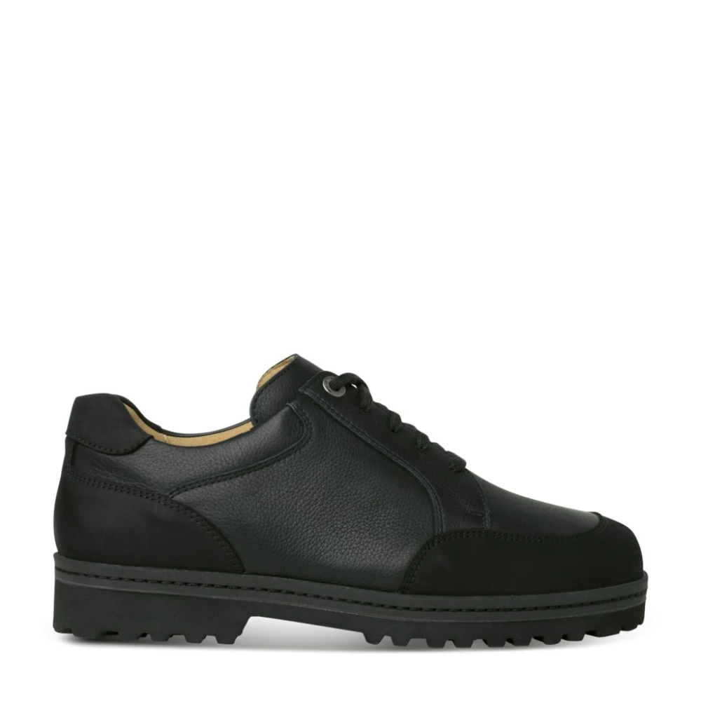 Ganter Sneakers Heren Schoenen Zwart