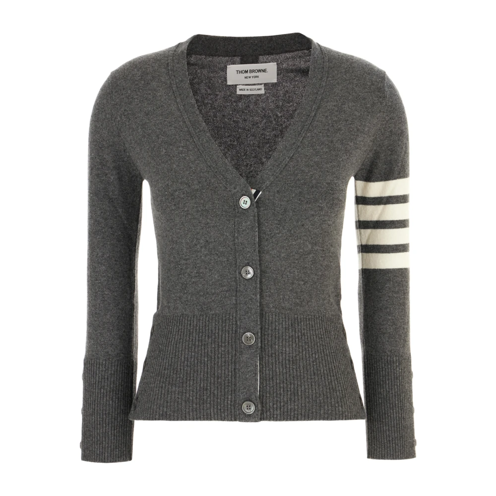 Knitwear > Cashmere Knitwear - - Thom Browne - Modalova