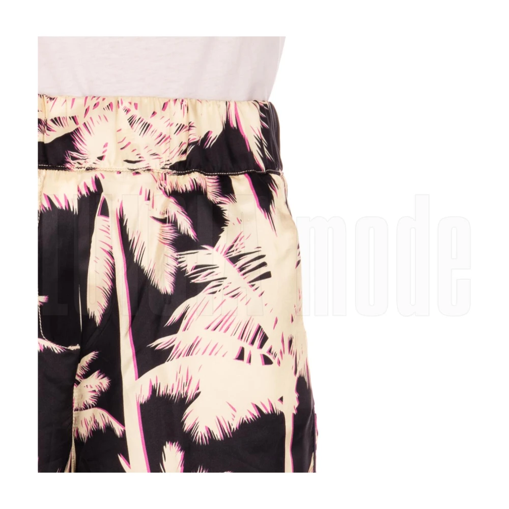 White Sand Lange broek Multicolor Dames