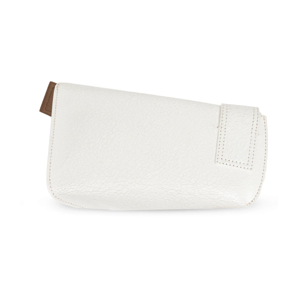 alexander mcqueen Schoudertas The Sling White Dames