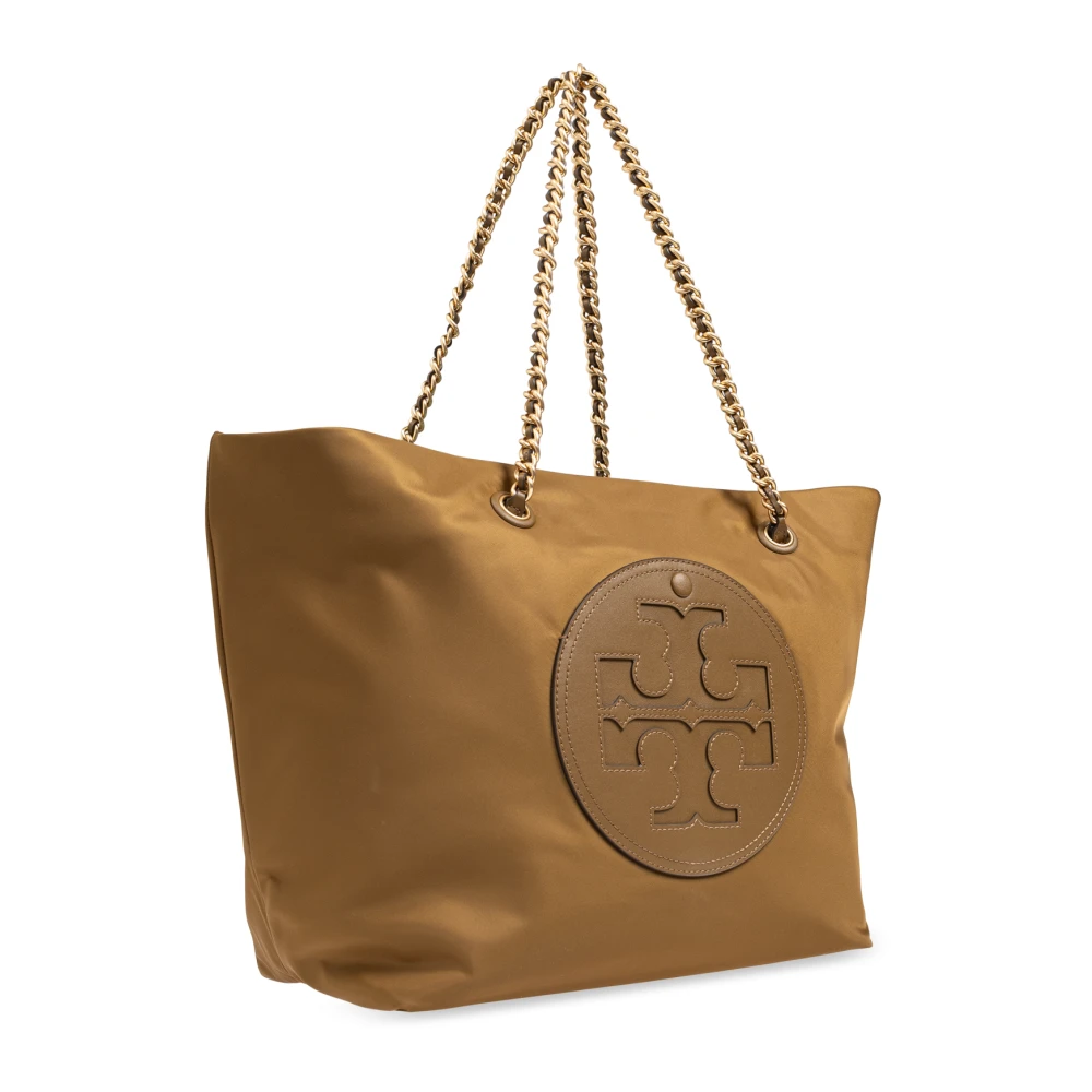 TORY BURCH Tas Ella type shopper Brown Dames