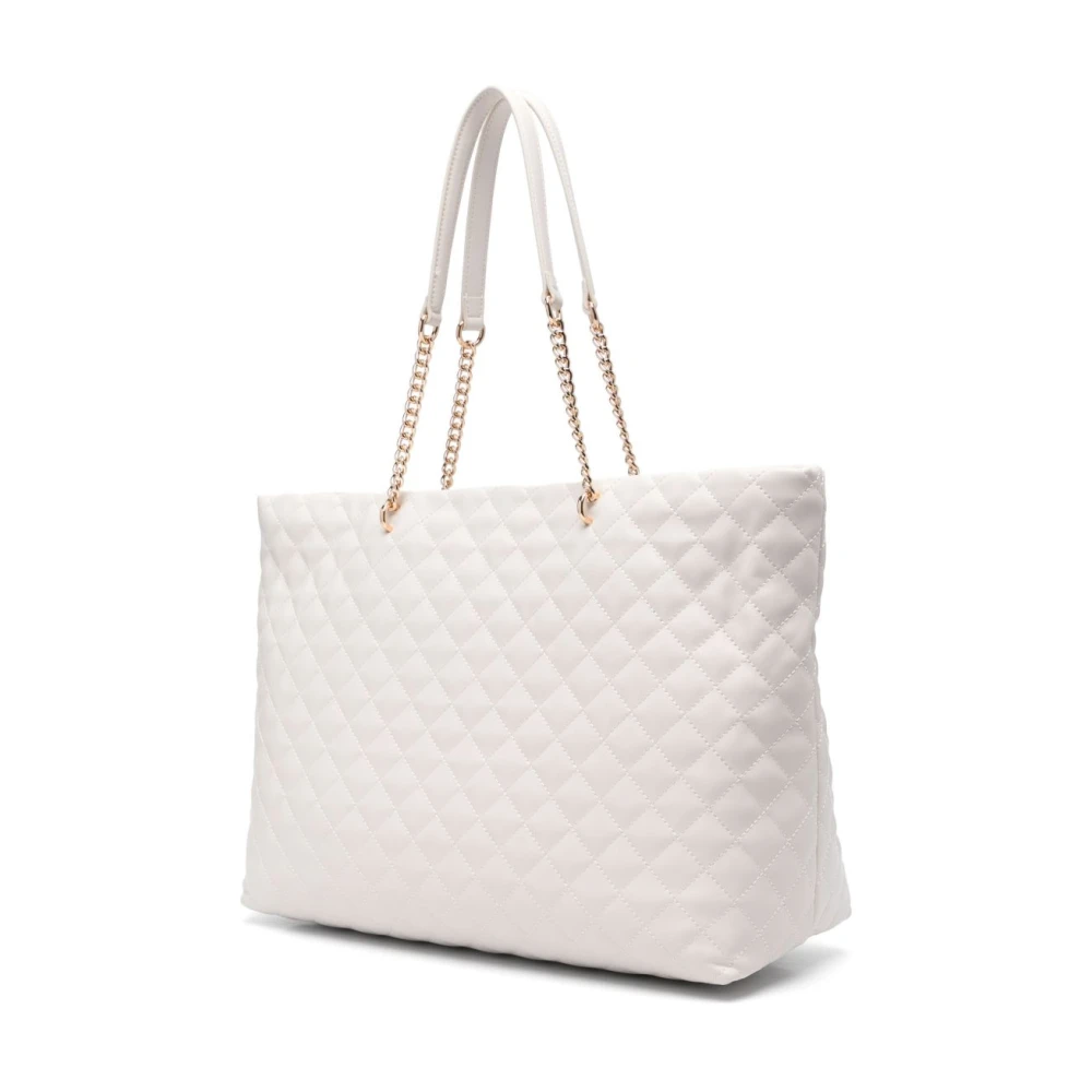 Liu Jo Beige Handtas Modieus en Functioneel Beige Dames