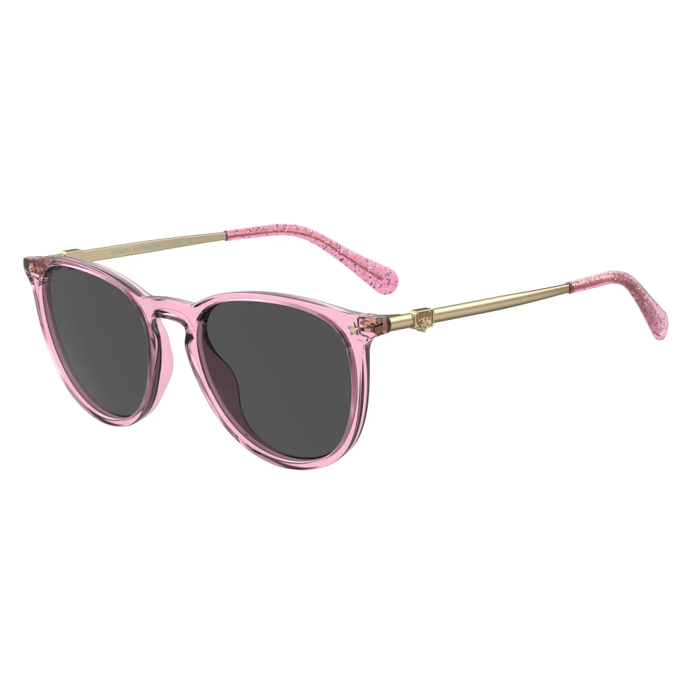 Chiara Ferragni Collection Women's Pink Cf 1005/S Sunglasses
