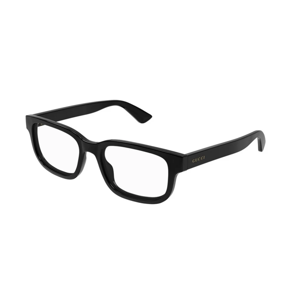 Gucci Unisex Black Glasses, 56 Mm, Authentic Glasses With Top-Notch Service
