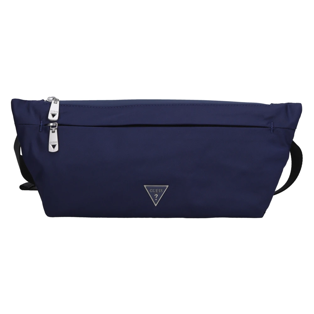 Guess - Bags > Belt Bags - Blue - Guess - Modalova