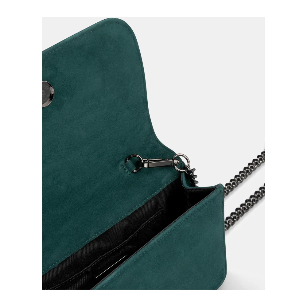 Alma en Pena Slang schoudertas Green Dames