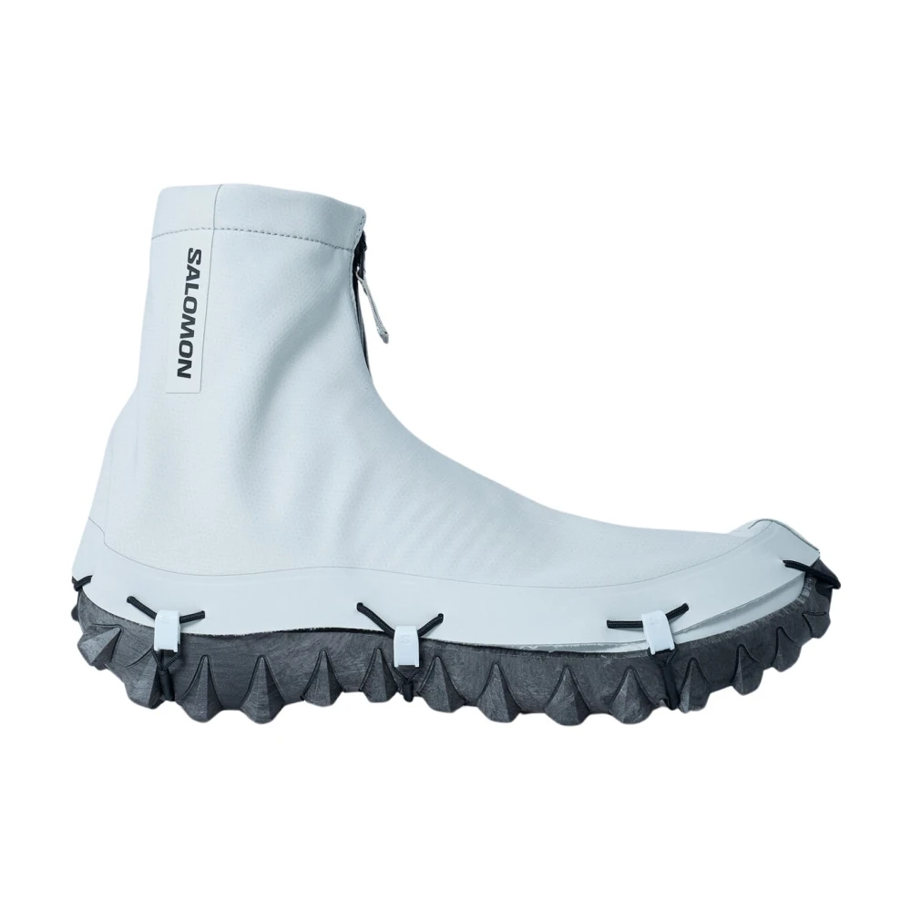 Salomon Snowclog Advanced High-Top Sneakers Dames Schoenen Grijs