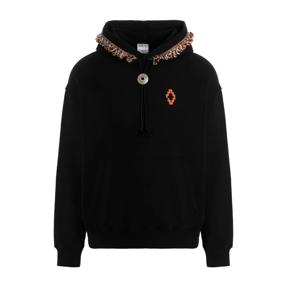 Sweatshirts & Hoodies > Hoodies - - Marcelo Burlon - Modalova