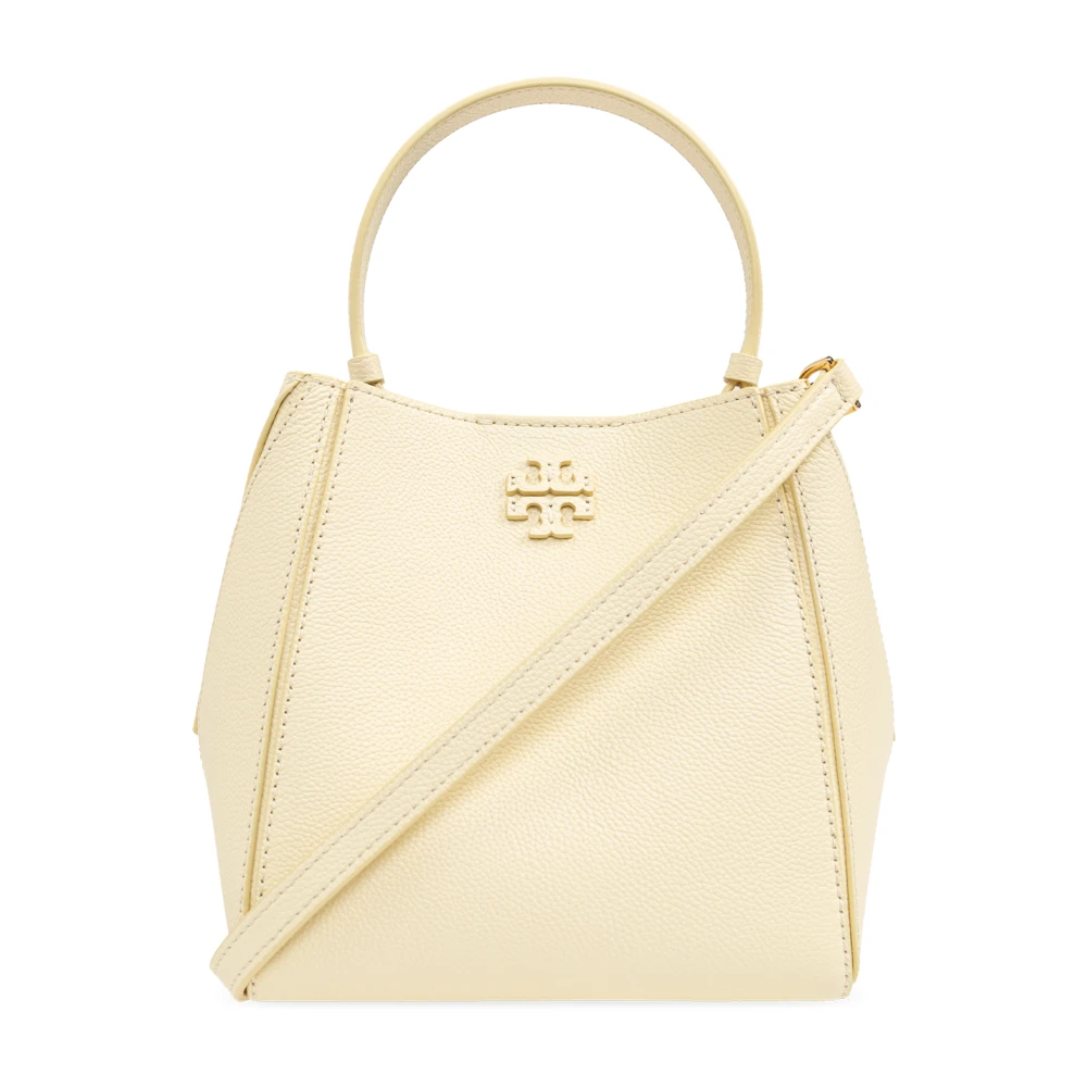 TORY BURCH Kleine schoudertas Yellow Dames