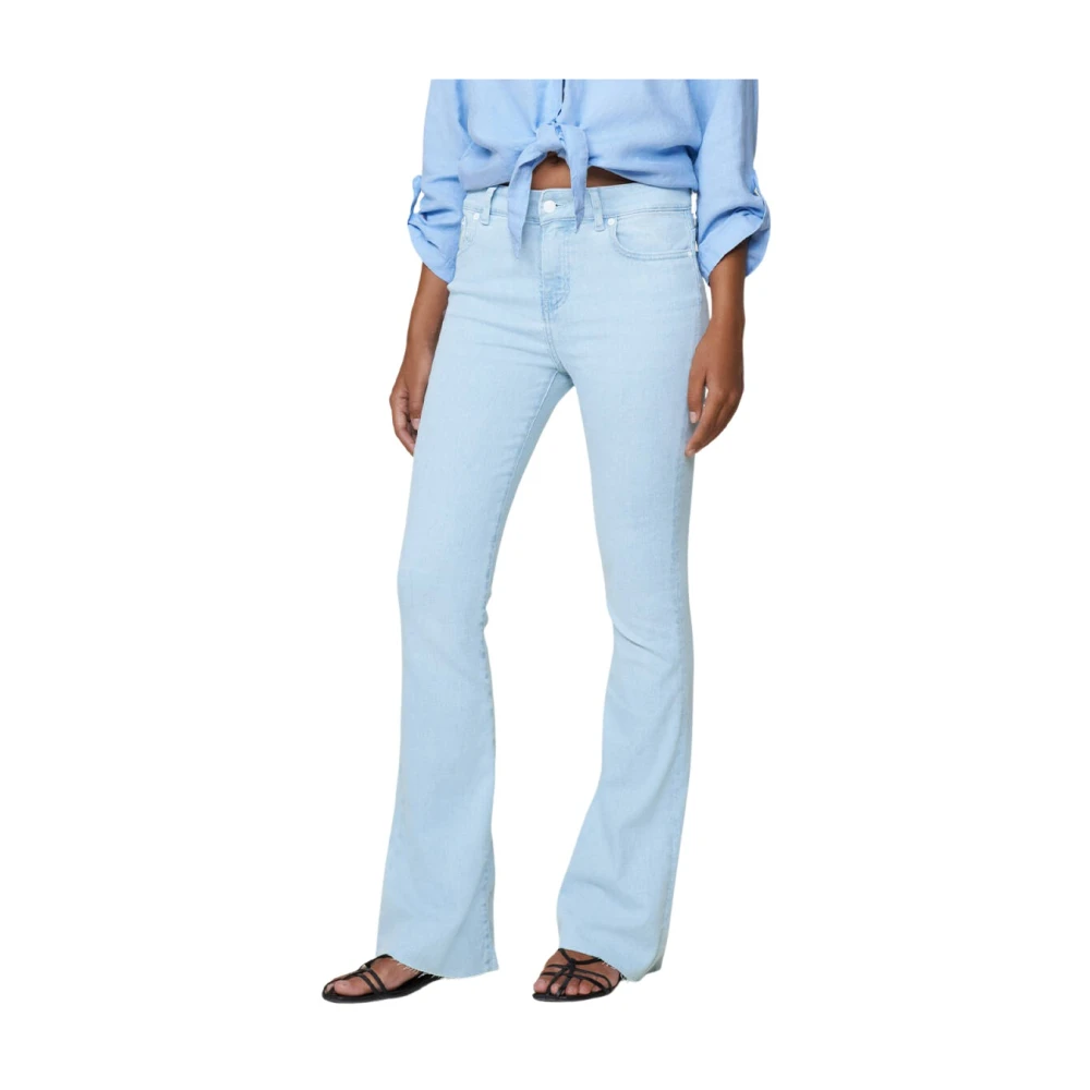 Lois Raval Edge Stijlvolle Jeans Blue Dames