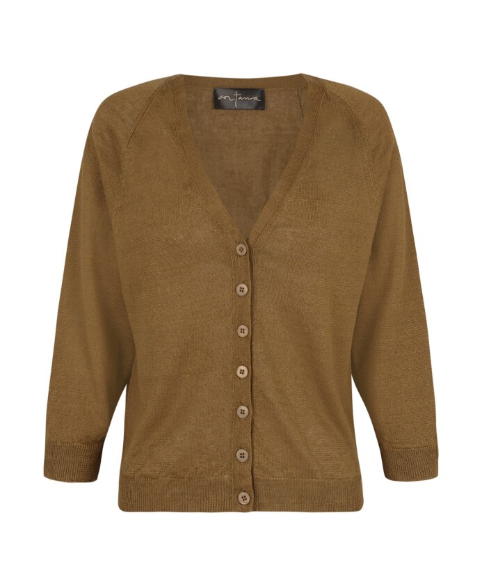 rinen-cardigan-en-lin-moutarde