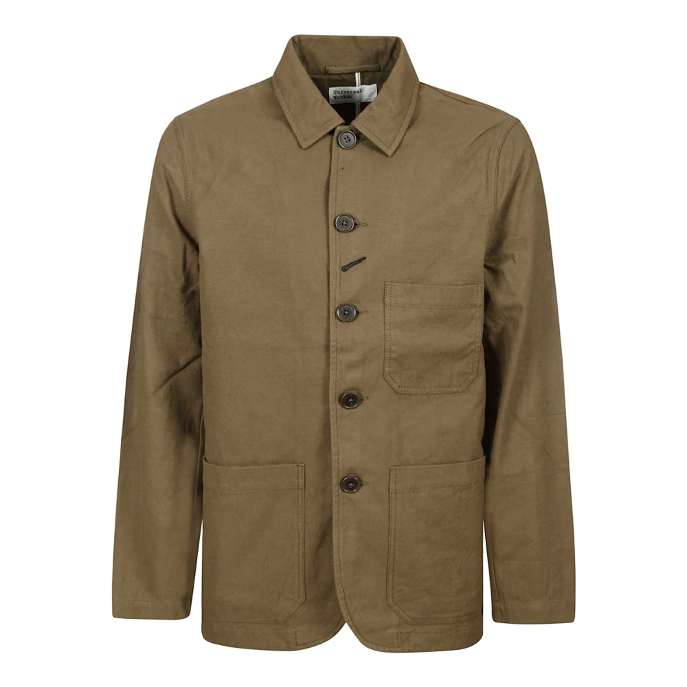 Jackets > Light Jackets - - Universal Works - Modalova