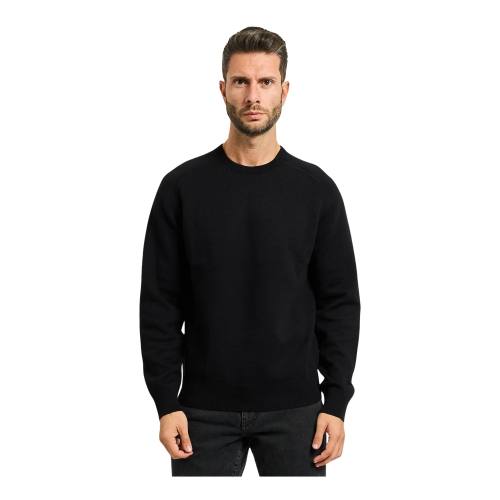 Hugo Uomo Nero - Boss Sweaters - Knitwear - S