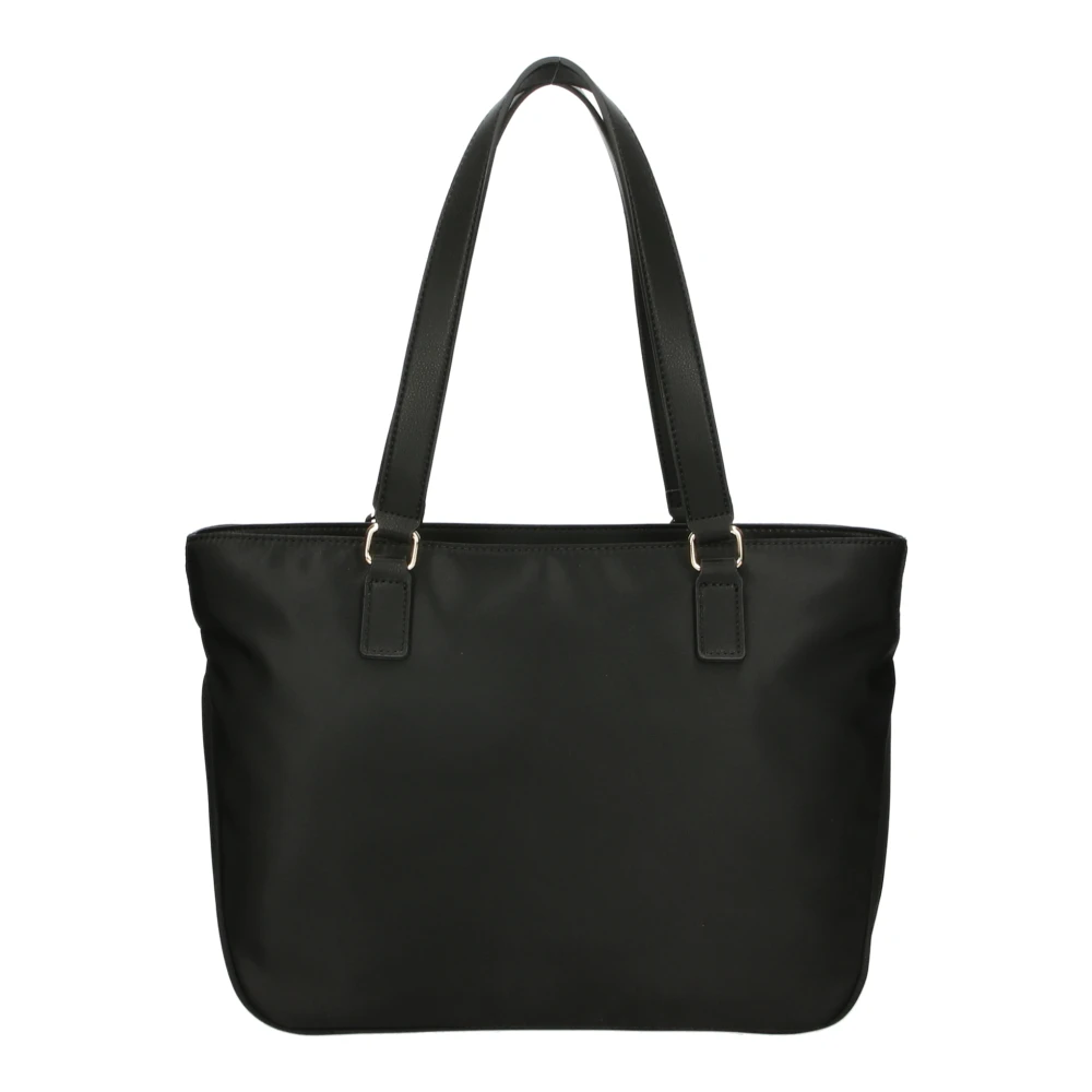 Love Moschino Zwarte tassen Stijlvolle collectie Black Dames