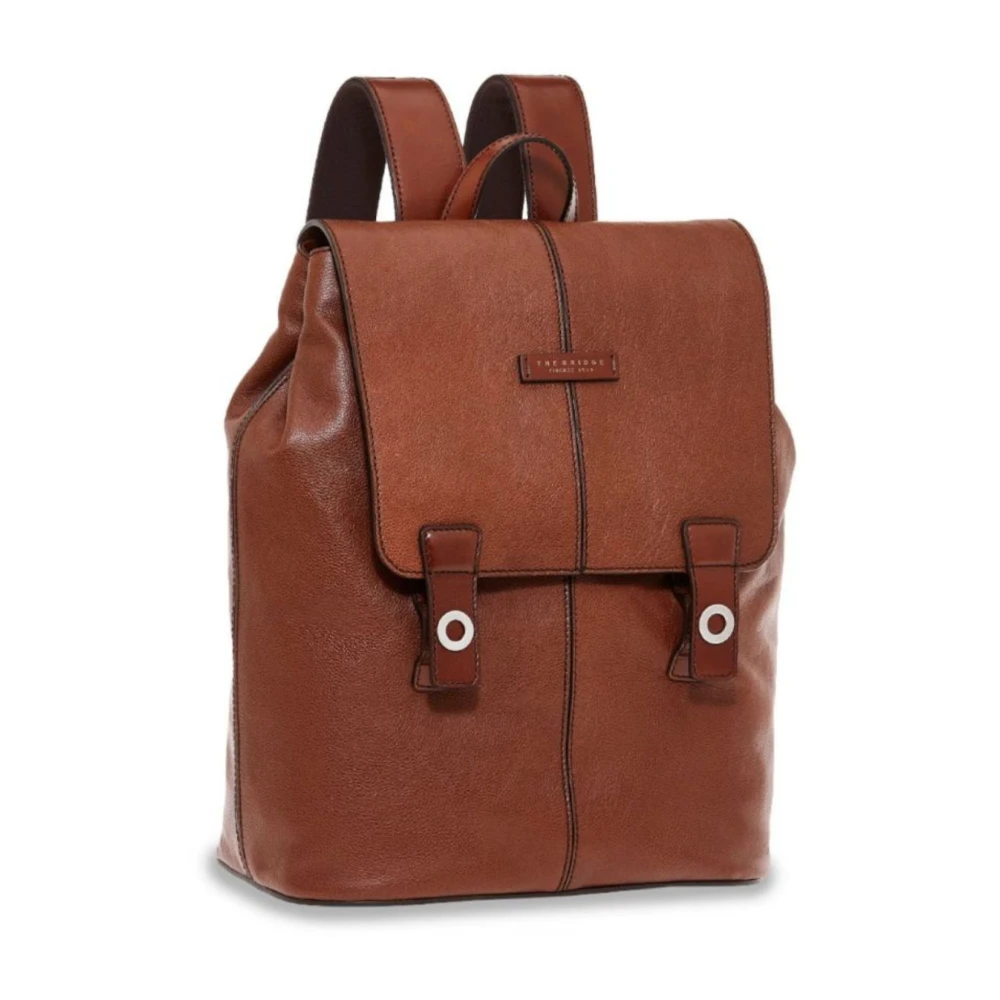 The Bridge Donna Marrone Borse, Taglia Unica, New,