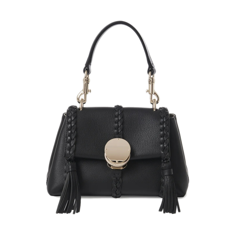 Chloe best sale tas zwart