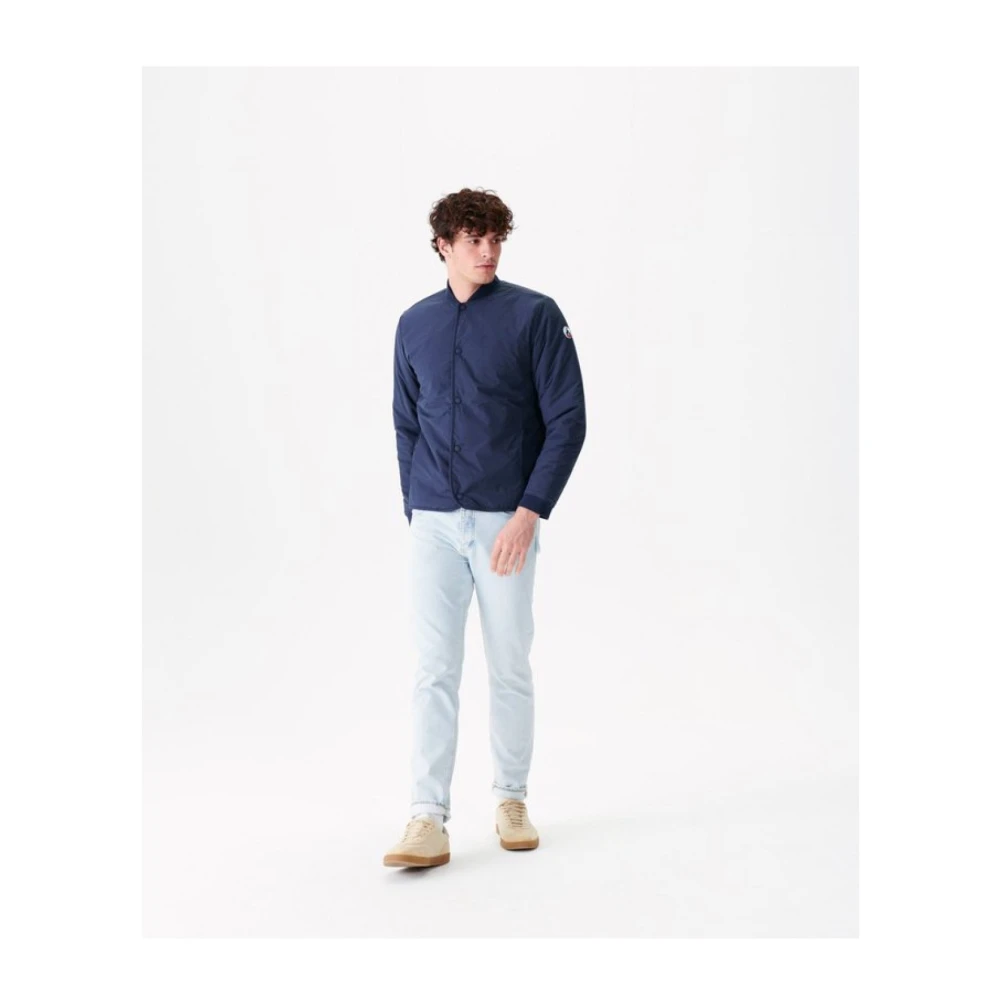 Jott Ultralight Bogota Blouson Stijlvol en lichtgewicht Gray Heren