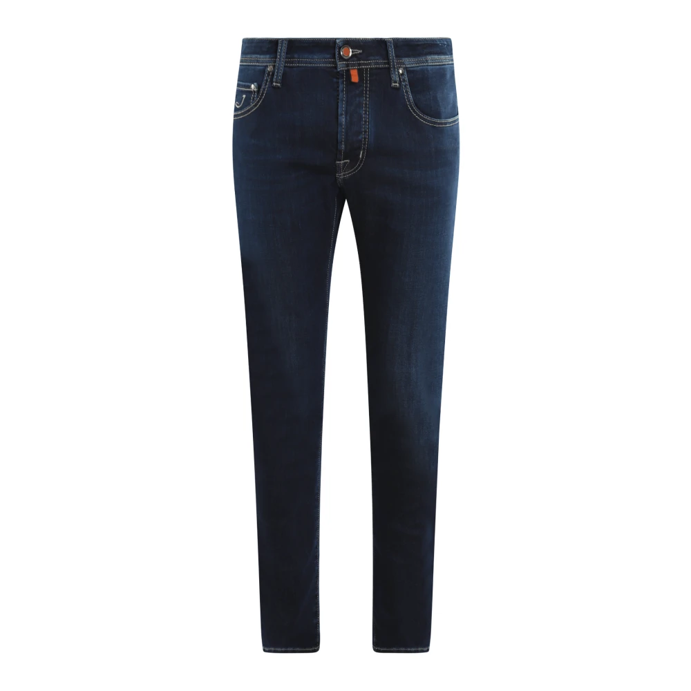 Jacob Cohën Slim Fit Heren Jeans Blue Heren