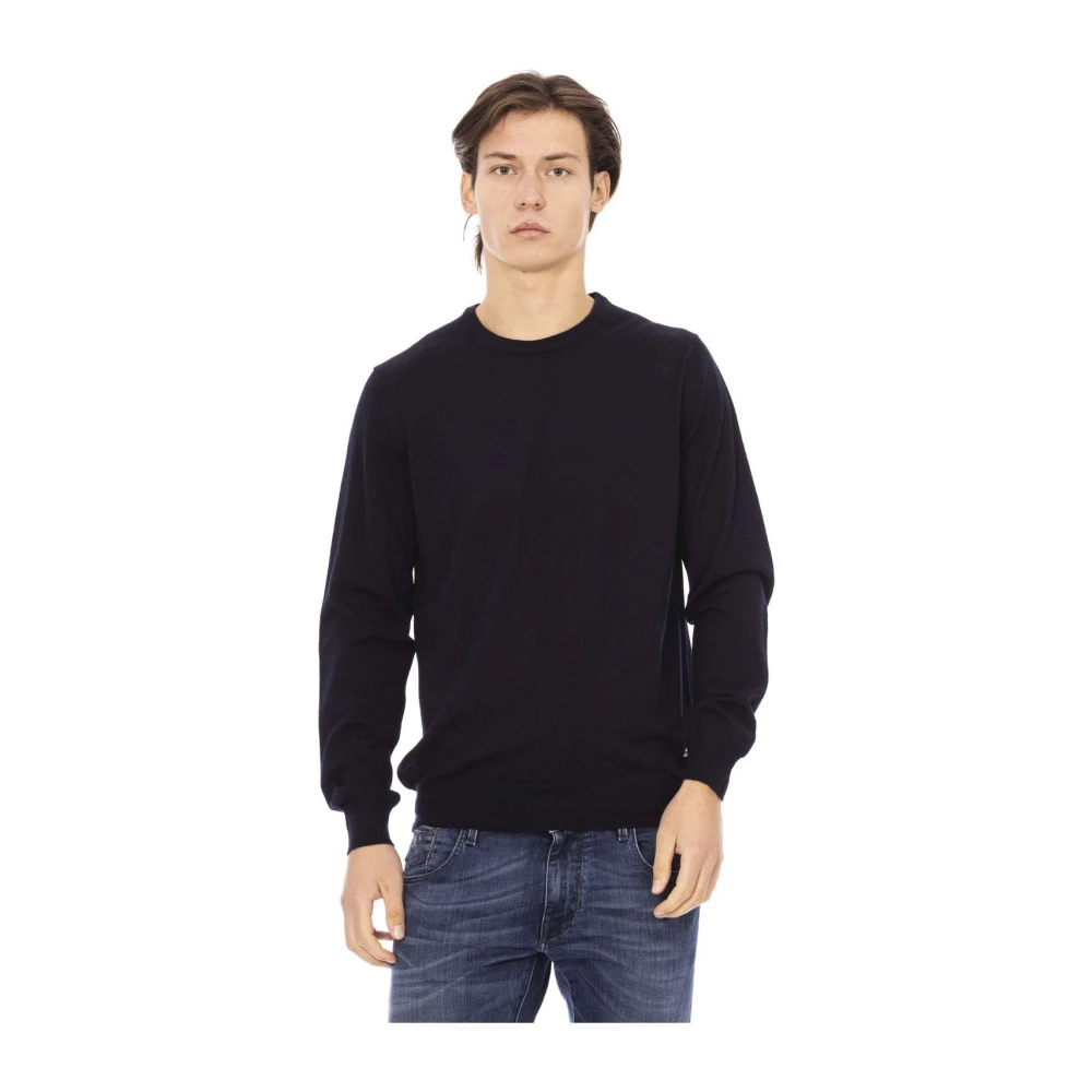Knitwear > Round-neck Knitwear - - Baldinini - Modalova