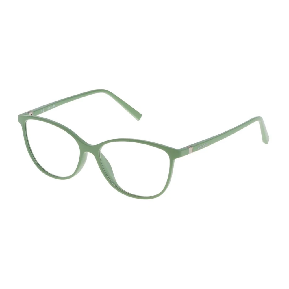 Police Groene Cateye Bril voor Vrouwen Green Dames