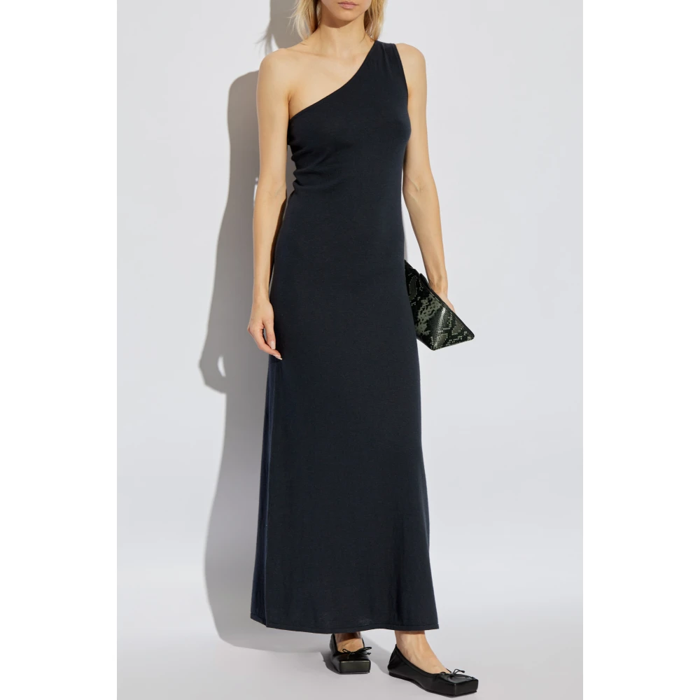 Lisa Yang Olivia Jurk Blue Dames