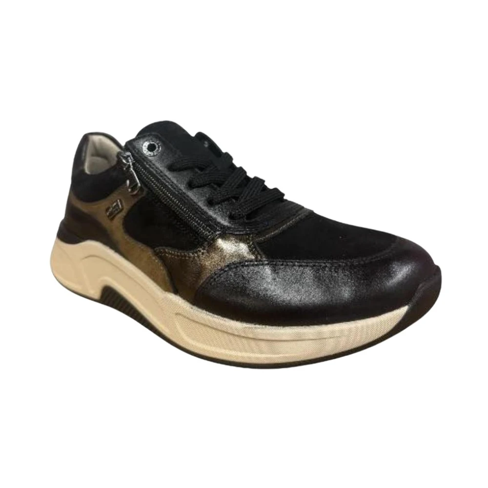 Remonte Sneaker Dames Schoenen Zwart