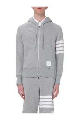 stripe-zip-up-hoodie