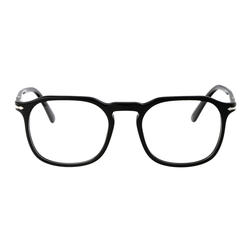 Persol Stijlvolle Optische Bril 0Po3337V Black Heren