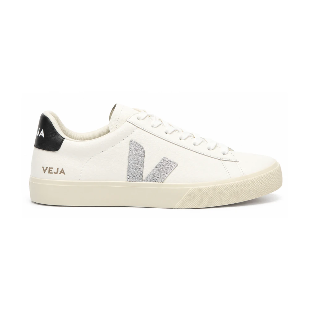 Veja Uomo Bianco Scarpe, 42 Eu, New,