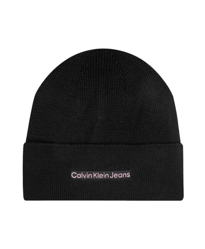 casquette-decontractee-en-melange-acrylique-coton-noir