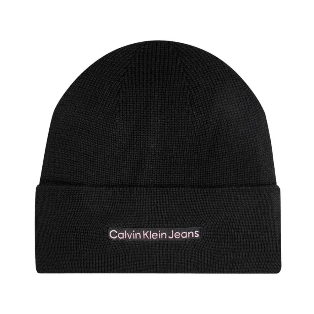 Accessories > Hats > Beanies - - Calvin Klein Jeans - Modalova