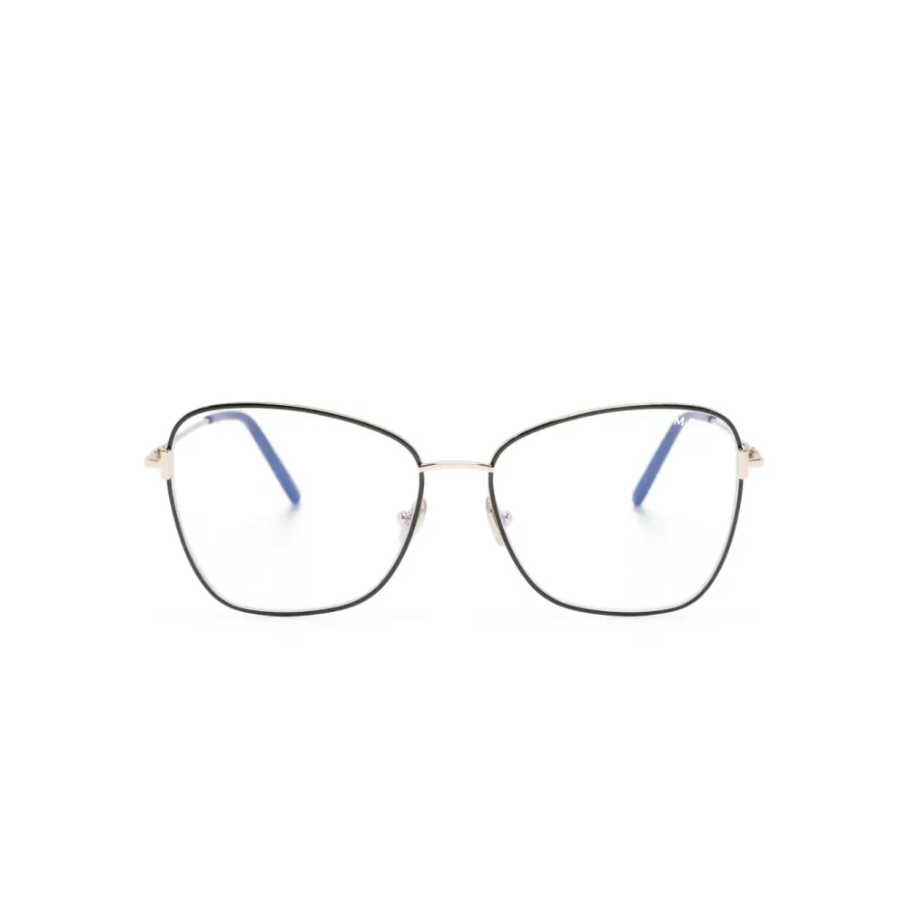 Tom Ford Bril Yellow Dames