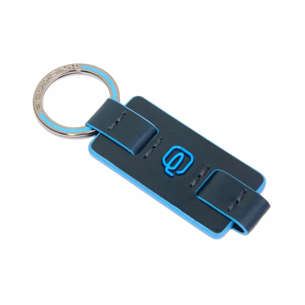 Piquadro Unisex Azul Accesorios, Talla: One Size