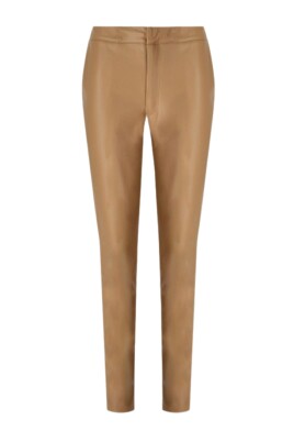 beige-skinny-eco-leather-pants